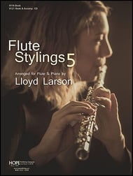 Flute Stylings, Vol. 5 P.O.D. cover Thumbnail